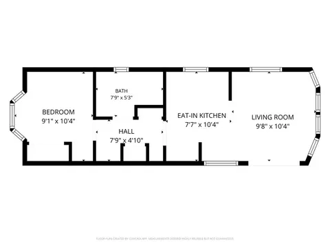 Floorplan - 2255 Ferrocarril, Atascadero, CA 93422 photo 2 of 2