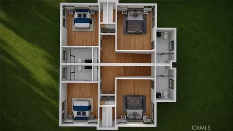 Floorplan - 1434 Pine St, Paso Robles, CA 93446 photo 5 of 7
