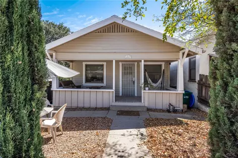 Exterior - 1434 Pine St, Paso Robles, CA 93446 photo 2 of 8