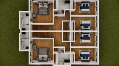 Floorplan - 1434 Pine St, Paso Robles, CA 93446 photo 6 of 7