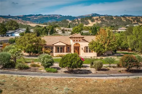 Exterior - 155 Via Del Salinas, Paso Robles, CA 93446 photo 12 of 12