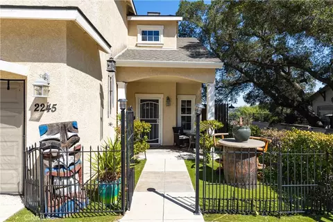Exterior - 2245 Vine St, Paso Robles, CA 93446 photo 2 of 24