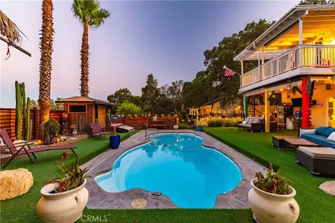 Exterior - 2245 Vine St, Paso Robles, CA 93446 photo 9 of 24