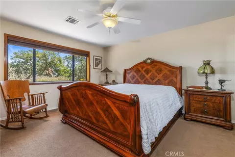 Bedroom - 7485 Monterey, Paso Robles, CA 93446 photo 2 of 4
