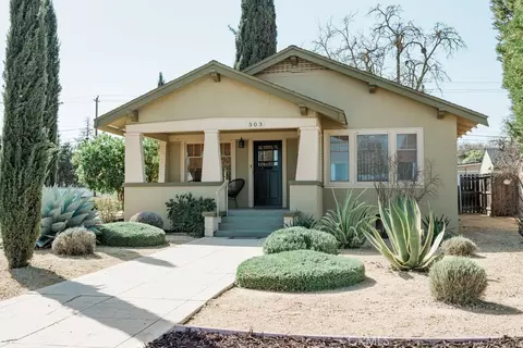 Exterior - 503 Oak, Paso Robles, CA 93446 photo 2 of 4