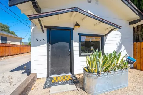 Exterior - 503 Oak, Paso Robles, CA 93446 photo 4 of 4