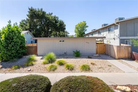 Exterior - 1635 Pine, Paso Robles, CA 93446 photo 12 of 12