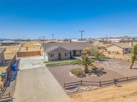 13388 Pauhaska Rd, Apple Valley, CA 92308 photo 1