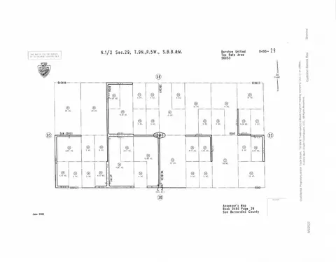 0 San Souci, Barstow, CA 93516
