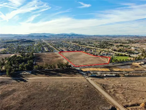 0 Benton Rd, French Valley, CA 92596