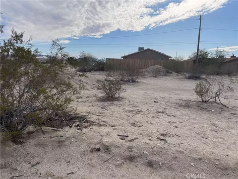 0 Sheridan Rd, Twentynine Palms, CA 92277