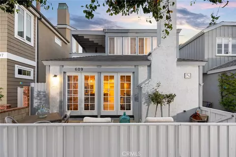 609 W Bay Ave, Newport Beach, CA 92661