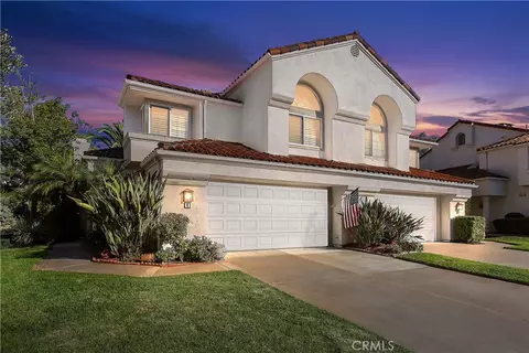 8 Calle Maria, Rancho Santa Margarita, CA 92688