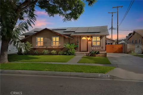 20408 Hawaiian Ave, Lakewood, CA 90715
