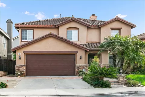 4 Via Pelayo, Rancho Santa Margarita, CA 92688