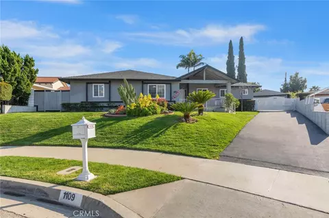 1109 Novarro St, West Covina, CA 91791