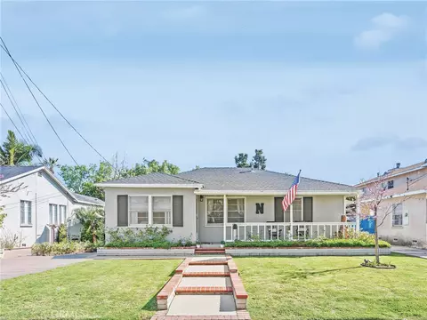 1100 E Wilshire Ave, Fullerton, CA 92831