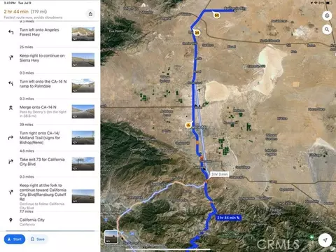 1 1, California City, CA 93301