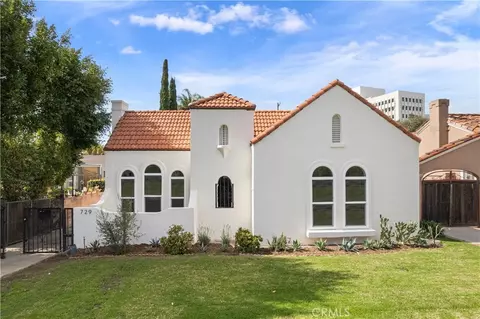 729 S Highland Ave, Los Angeles, CA 90036