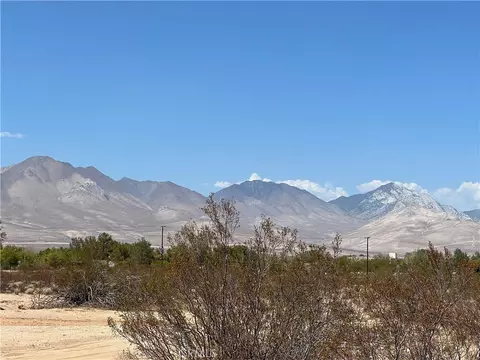 0 Ridgecrest Blvd, Inyokern, CA 93527