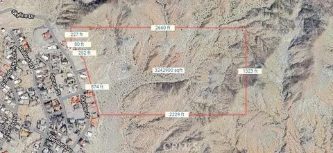 0 Fernwood Dr, Desert Hot Springs, CA 92240