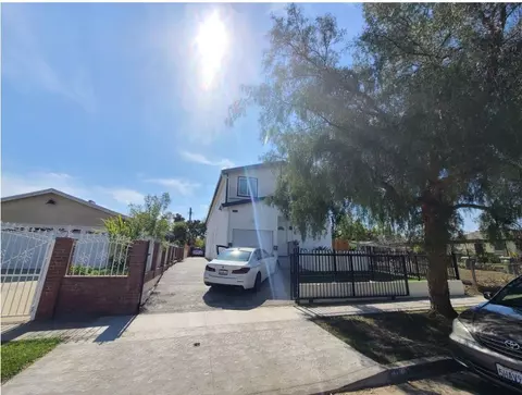 Undisclosed, Los Angeles, CA 90003