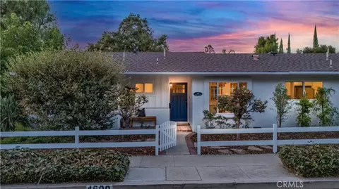 4600 Santa Lucia Dr, Woodland Hills, CA 91364