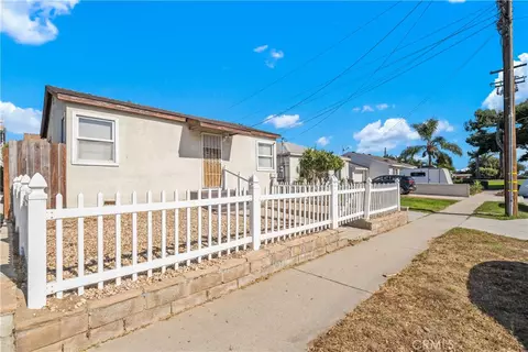 4711 W 165th St, Lawndale, CA 90260