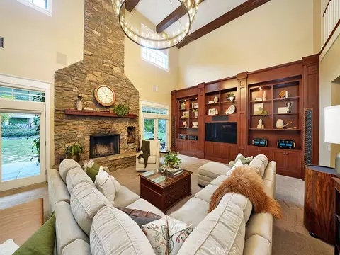 Living - 28291 Williams Canyon Rd, Silverado, CA 92676 photo 4 of 8