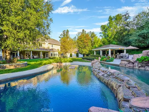 Exterior - 28291 Williams Canyon Rd, Silverado, CA 92676 photo 14 of 31