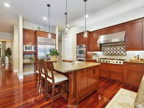 Kitchen - 28291 Williams Canyon Rd, Silverado, CA 92676 photo 4 of 5