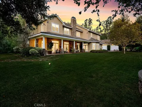 Exterior - 28291 Williams Canyon Rd, Silverado, CA 92676 photo 30 of 31