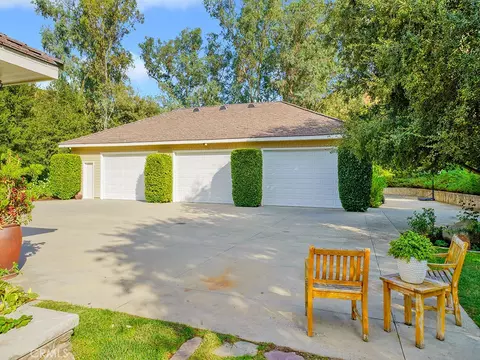 Exterior - 28291 Williams Canyon Rd, Silverado, CA 92676 photo 9 of 31