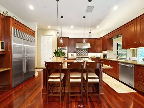 Kitchen - 28291 Williams Canyon Rd, Silverado, CA 92676 photo 2 of 5