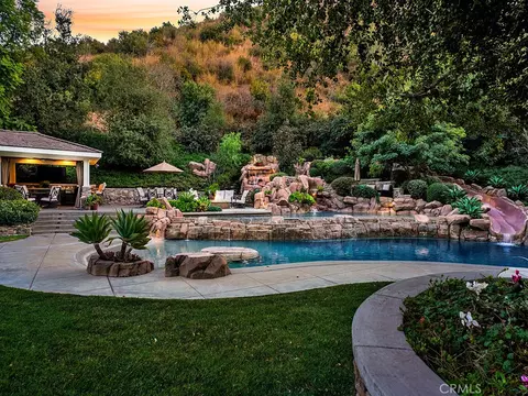Exterior - 28291 Williams Canyon Rd, Silverado, CA 92676 photo 23 of 31