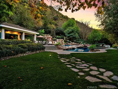 Exterior - 28291 Williams Canyon Rd, Silverado, CA 92676 photo 22 of 31