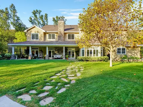 Exterior - 28291 Williams Canyon Rd, Silverado, CA 92676 photo 12 of 31