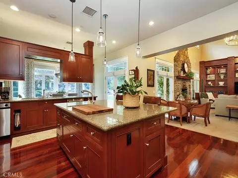 Kitchen - 28291 Williams Canyon Rd, Silverado, CA 92676 photo 5 of 5