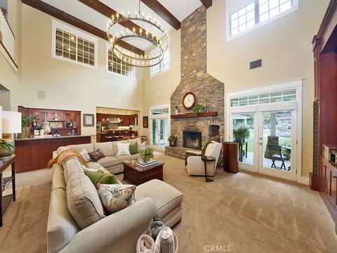 Living - 28291 Williams Canyon Rd, Silverado, CA 92676 photo 6 of 8