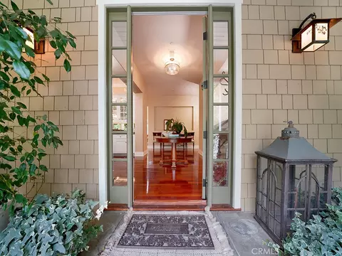 Entry Way - 28291 Williams Canyon Rd, Silverado, CA 92676 photo 1 of 3