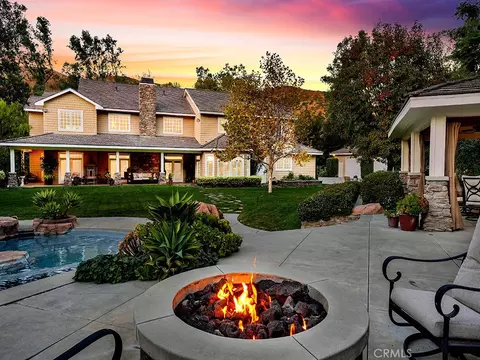 Exterior - 28291 Williams Canyon Rd, Silverado, CA 92676 photo 25 of 31