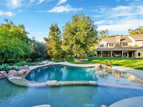 Exterior - 28291 Williams Canyon Rd, Silverado, CA 92676 photo 18 of 31