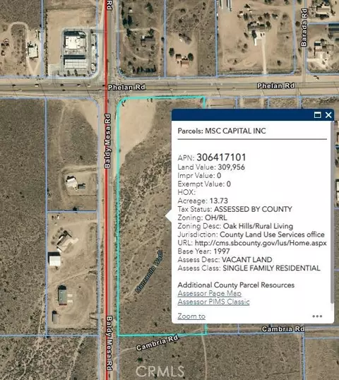 101 Phelan Rd, Phelan, CA 92344
