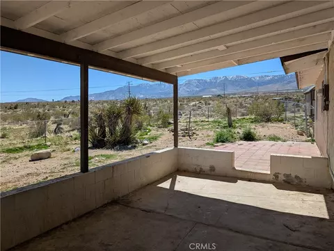Exterior - 31072 Azurite Rd, Lucerne Valley, CA 92356 photo 10 of 11