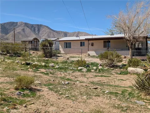 Exterior - 31072 Azurite Rd, Lucerne Valley, CA 92356 photo 11 of 11