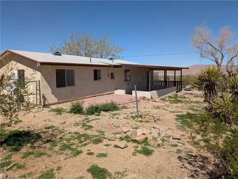 Exterior - 31072 Azurite Rd, Lucerne Valley, CA 92356 photo 9 of 11
