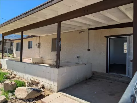 Exterior - 31072 Azurite Rd, Lucerne Valley, CA 92356 photo 8 of 11