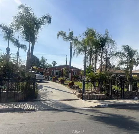 847 Geronimo Rd, Perris, CA 92570