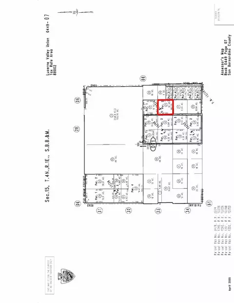 54 Cuarto St, Lucerne Valley, CA 92356