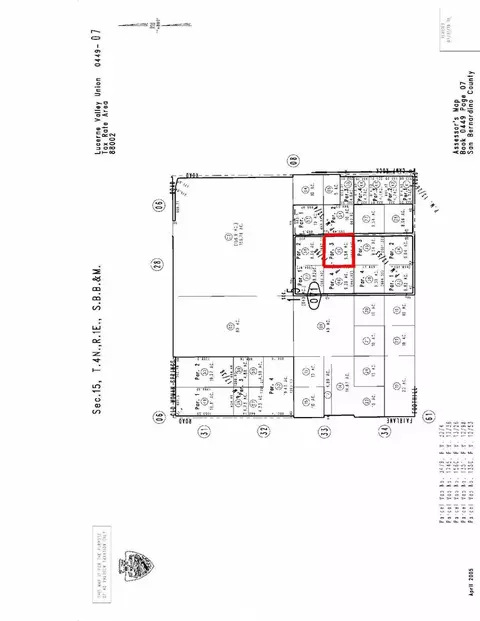 139 Cuarto St, Lucerne Valley, CA 92356